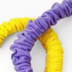 Elastic Rainbow Rope 5m — Outdoor Kindergarten & Garden Group Game