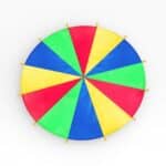 Rainbow Parachute 2m — Kids Team Cooperation Group Game