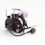 Electric Air Pump 220V — Multi-Function Inflator for Sports Balls