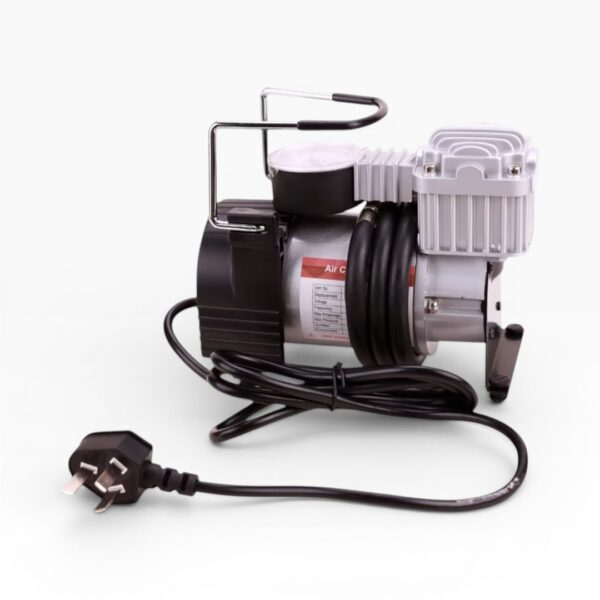 Electric Air Pump 220V — Multi-Function Inflator for Sports Balls
