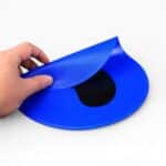 Footprint Floor Spot Markers 20cm — Sensory Training Pair (Set of 2)
