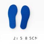 Soft Footprint Markers — Kids Sensory Integration Training (Set of 2)