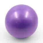 PVC Yoga Exercise Ball 75cm — Anti-Burst Stability & Fitness Ball