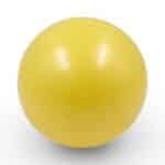 PVC Yoga Exercise Ball 85cm — Anti-Burst Stability & Fitness Ball