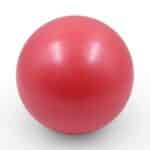 PVC Yoga Exercise Ball 85cm — Anti-Burst Stability & Fitness Ball