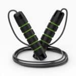 Anti-Slip Foam Jump Rope 2.6m — Heavy Exercise Skipping Rope