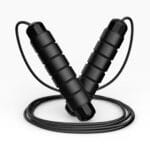 Anti-Slip Foam Jump Rope 2.6m — Heavy Exercise Skipping Rope