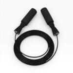 Anti-Slip Foam Jump Rope 2.6m — Heavy Exercise Skipping Rope