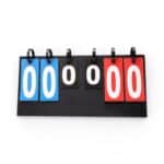 Six-Digit Multi-Function Scoreboard — Sport Match Display