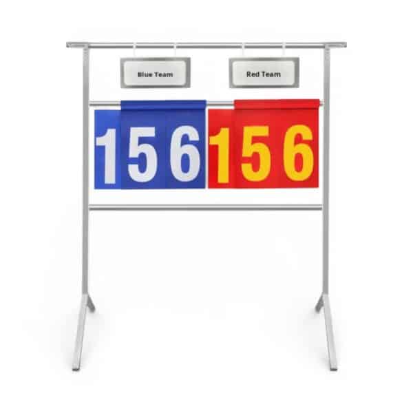 Mobile Sports Scorebook — Portable Score Tracker for Ball Games