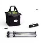 Lightweight Portable Tennis Ball Cart — Court Storage Trolley