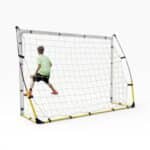 Foldable Portable Football Goal — Small Size Soccer Training Goal