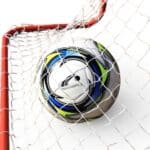 Mini Portable Soccer Goals — Set of 2 Pop-Up Football Training Goals