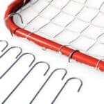 Mini Portable Soccer Goals — Set of 2 Pop-Up Football Training Goals