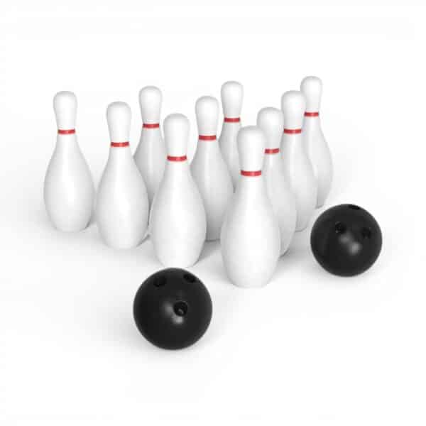 Bowling Toy Set — Indoor Kids Mini Bowling Game