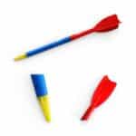 Plastic Javelin — Kids Throwing Sport Toy