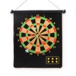 Magnetic Dart Board — Safe Magnetic Darts Game for Kids & Adults