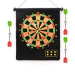 Magnetic Dart Board — Safe Magnetic Darts Game for Kids & Adults