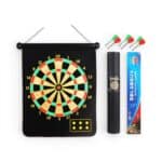 Magnetic Dart Board — Safe Magnetic Darts Game for Kids & Adults