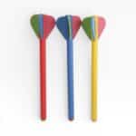 Soft Foam Javelin — Sensory Integration Throwing Sport Toy