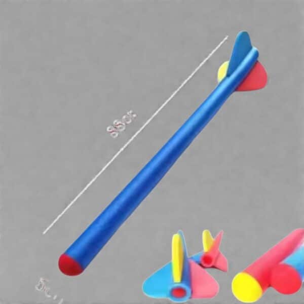 Soft Foam Javelin — Sensory Integration Throwing Sport Toy