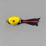 Foam Vortex Javelin 30cm — Whistling Throw Toy for Kids