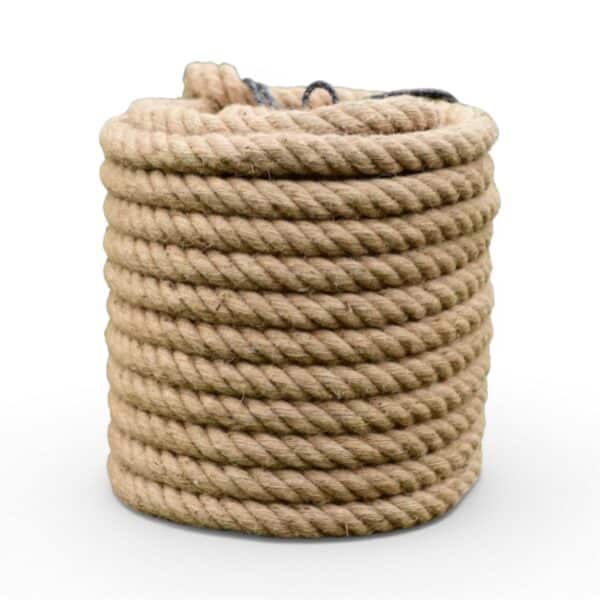 Tug-of-War Rope 25m — 3cm Diameter Team Sport Pull Rope