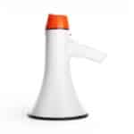 Megaphone Speaker with Siren 15W — D-Battery Coaching Speaker