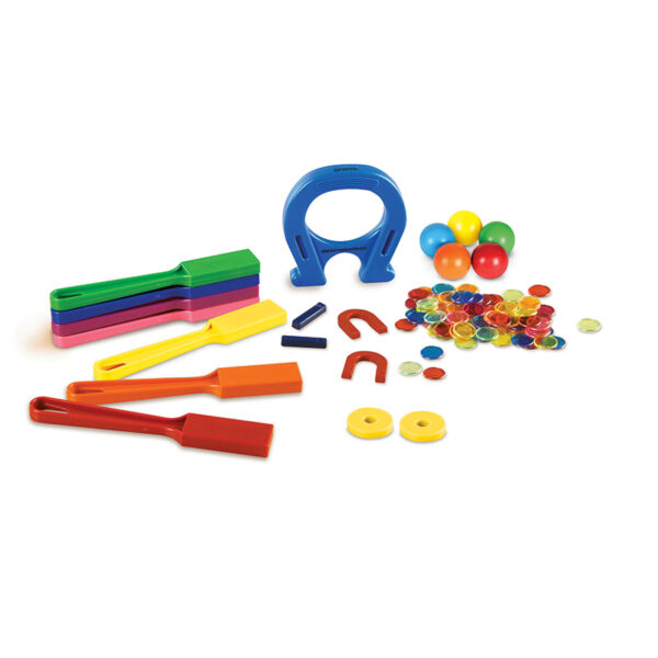 Super Magnet Classroom Lab Kit 12×11.4 cm | Magnet Science Set