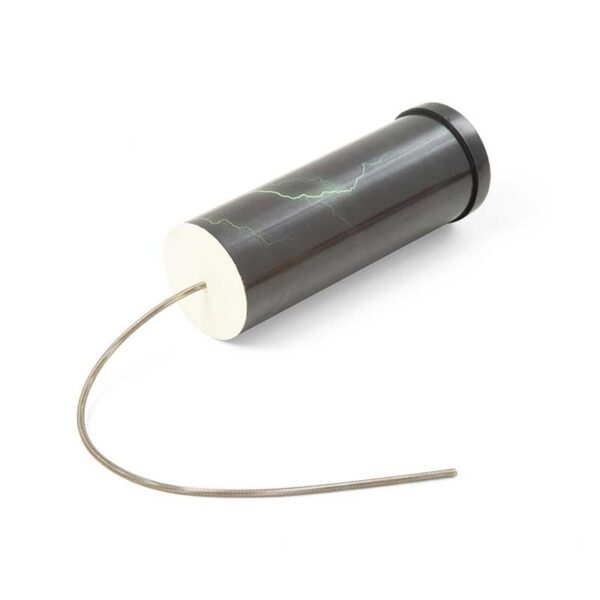 Thunder Drum 20.3×7.8 cm | Sound Effect Drum with Spring