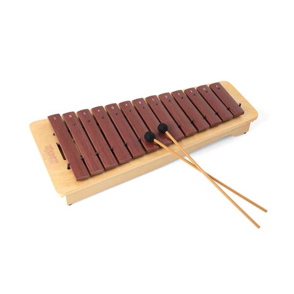 Low Pitch Wooden Xylophone | Chromatic Classroom Xylophone