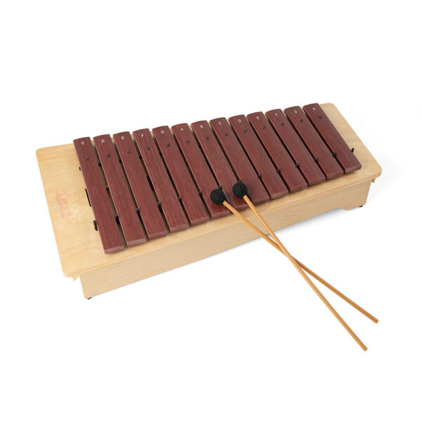 Middle Pitch Wooden Xylophone | Classroom Tuned Percussion