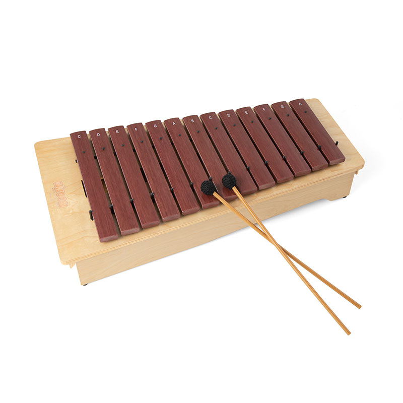 WIS-GEN-3BIY1026 Middle Pitch Wooden Xylophone | Classroom Tuned Percussion