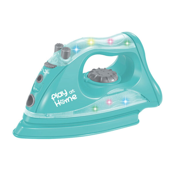 Play at Home Spray Iron 21.5×10×13 cm | Pretend Play Iron