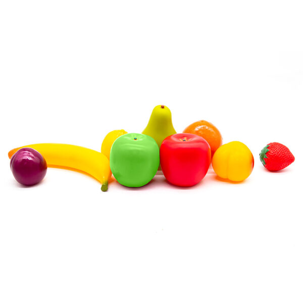 Play Food Fruit Set | Pretend Play Fruit for Home Corners