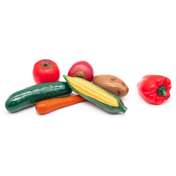 Play Food Vegetables Set | Pretend Play Vegetables for Classrooms