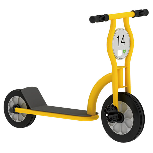 Two-Wheeled Power Scooter 90×47×65 cm | Kids Balance Scooter