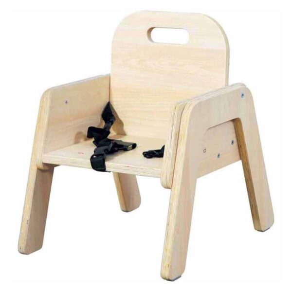 Toddler Safety Chair 20 cm Seat Height | Nursery Low Chair