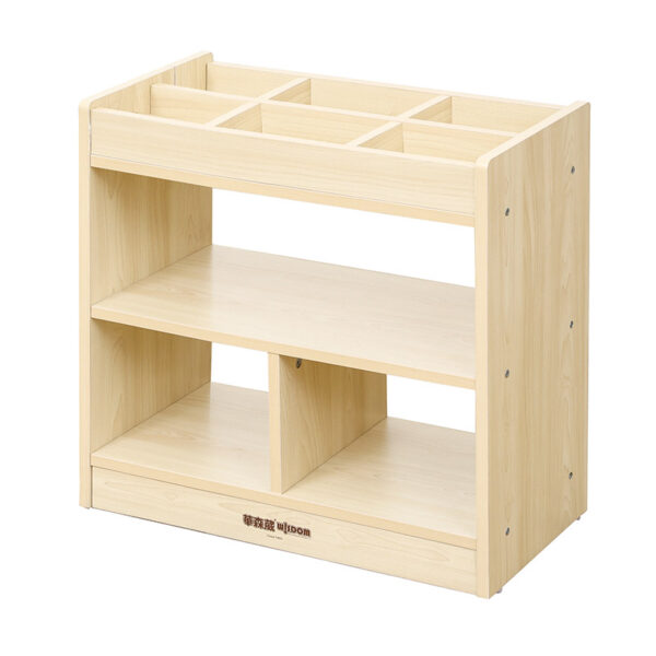 Kley Art & Craft Cabinet 60×30×56 cm | Compact Wooden Craft Store