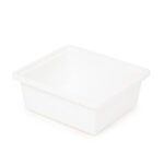 Small tray 26×23×10 cm — 12 included with the Montessori tray cabinet set