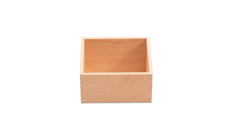 Vinco educational wooden box for 30 tactile and tactile plates everything neatly stowed away immediately at hand neatly stowed away with this sorting box you can store the tactile letters ideally and neatly. With just one move you have the letters ready and can place them on the group table. Please note. That the letters are not included.