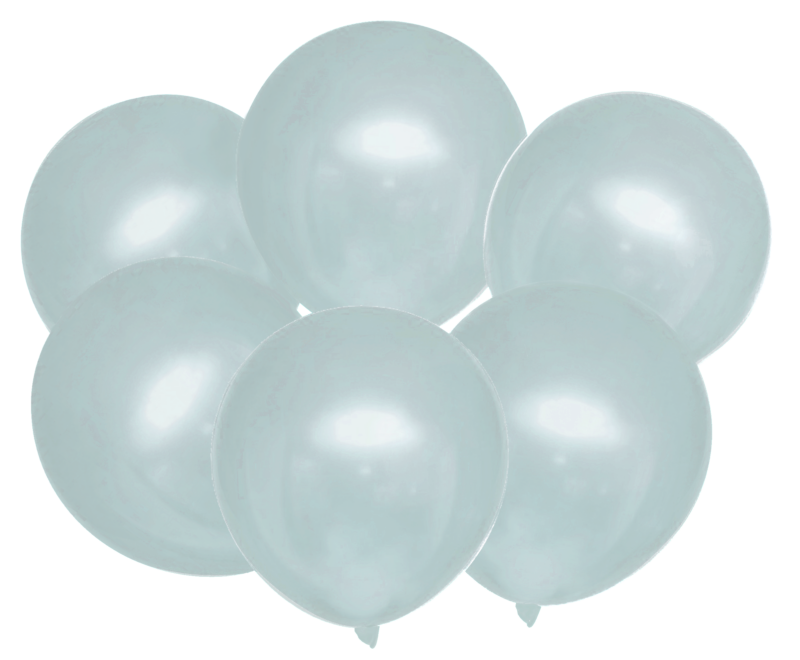 كرافت فور اول بالونات مقاس 12 بوصة - 100 قطعة هذه البالونات النابضة بالحياة واللامعة مثالية لإضافة لمسة من المرح إلى أي مناسبة. مع عبوة مكونة من 100 قطعة، سيكون لديك ما يكفي من البالونات لإنشاء عرض جذاب سيترك ضيوفك مندهشين.  