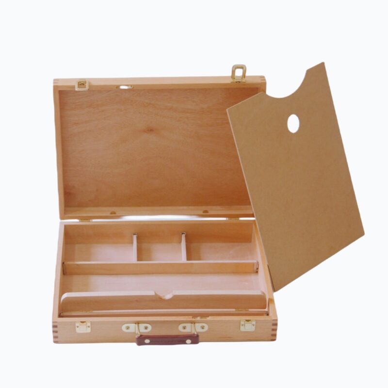 Dec easel box for canvas 39*29. 5*. 8cm