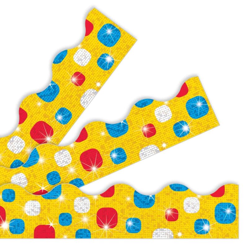 Super dots sunshine terrific trimmers® – sparkle plus