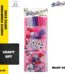 Pompom & pipe cleaner craft pack -motif 03