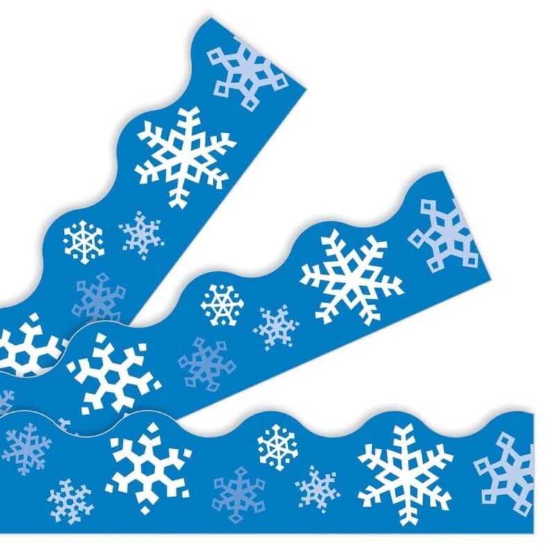 Snow flurries terrific trimmers®