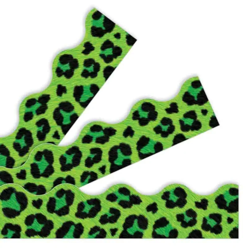 Leopard Green Terrific Trimmers®