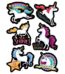 Unicorn rewards stickers ctp-8011