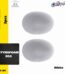 Styrofoam egg 15cm 2 pcs