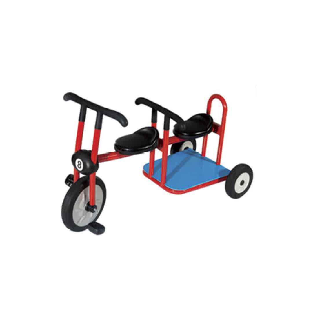 Kids Tricycle 2 Seater